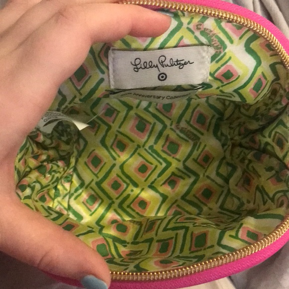 Lilly Pulitzer for Target makeup case - Picture 3 of 3